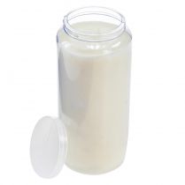 gjenstander Oljelys for gravlykter gravlykter Ø6,5cm H15cm 6 stk
