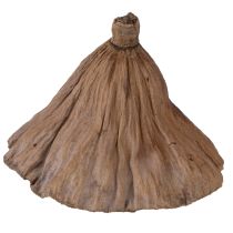 gjenstander Lotus stempel medium 100 stk naturlig