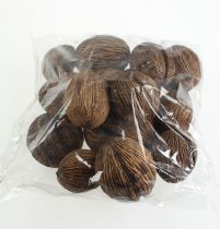 gjenstander Mintolla Ball Natur assortert 15 stk