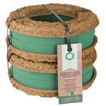 gjenstander OASIS® Biolit® Ring/Krans 24cm 4 stk