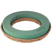 gjenstander OASIS® Biolit® Floral Foam Grønn Ringkrans 32cm 2 stk