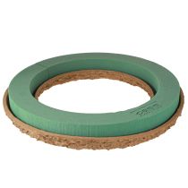 gjenstander OASIS® Biolit® Ring/Krans 38cm 2 stk
