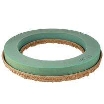 gjenstander OASIS® Biolit® Ring/Krans 44cm 2 stk