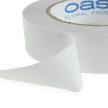 Oasis® Double Fix selvklebende tape 25mm x 25m