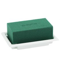 OASIS® Table Deco Mini Floral Foam Bricks 13cm × 9cm × 5cm 16stk