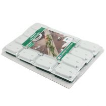 gjenstander OASIS® Table Deco Mini floral skumfliser 13cm×9cm×5cm 16 stk.