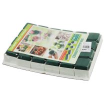 gjenstander OASIS® Borddesign 6cm Neo & Viva 24 stk