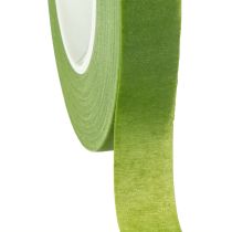 gjenstander OASIS® Blomstertape lys grønn 13 mm 2 stk