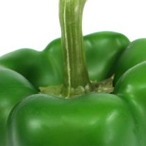 Dekorativ paprikagrønn 9cm