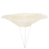 gjenstander Bukettmansjett - elegant tilbehør for perfekt blomsterdekorering - 20 cm, 8 deler