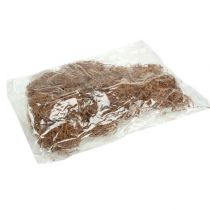 gjenstander Dekorativ fiber naturlig tamarind 500g håndverksfiber blomsterdekorasjon