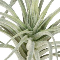 gjenstander Tillandsia sukkulente kunstige grønne planter 13cm