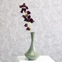 gjenstander Vase med elegant buet form, dekorativ for moderne interiør, 33 cm