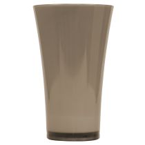 gjenstander Vase "Fizzy" platinagrå Ø28,5cm H45cm 1 stk