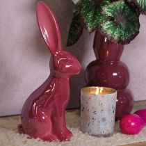 gjenstander Moderne designvase for stilig romdekorasjon og møblering, 29 cm