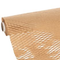 gjenstander Rull med honningkakepapir, hobbymateriell, 5 m og 50 cm