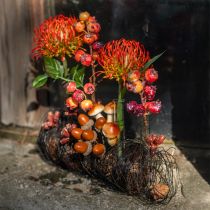 gjenstander Viklingstråd blåglødet bindetråd 0,65 mm 100 g 3 stk.