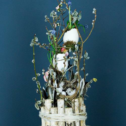 Floristik24 Fitepilebunt L54cm 3stk