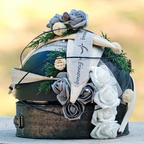 gjenstander Sabulosum kjegler bleket 500g