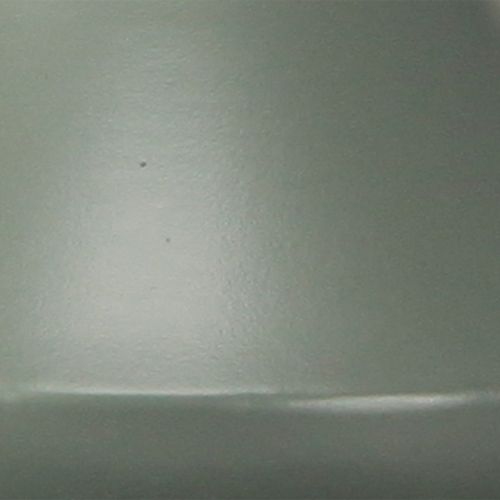 gjenstander Vase med elegant buet form, moderne interiørdekorasjon, 33 cm