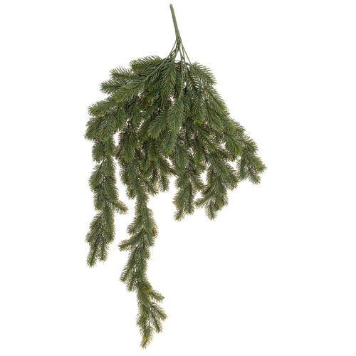 Kunstig grangren til juleborddekorasjon 108 cm | Floristik24.no