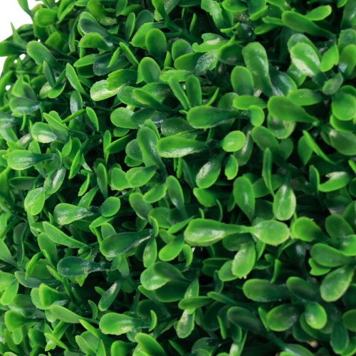 gjenstander Buksbomkule kunstig buksbomgrønn Ø38cm H35cm