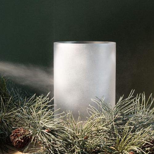 Isblomstspray Dekorspray for vinduer og vinterdekorasjoner på glass 150 ml | Floristik24.no