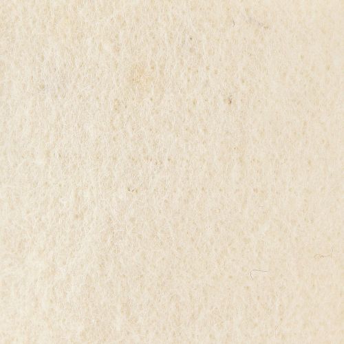 gjenstander Filtbånd 15 cm x 5 m hvitt