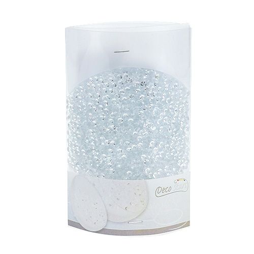 Floristik24 Akryl diamanter Ø4mm klar 110g