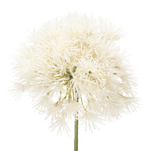 Kunstig blomst Allium, delikat design for innendørs bruk, 68 cm