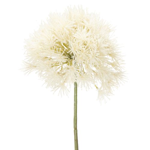 gjenstander Kunstig blomst Allium, delikat design for innendørs bruk, 68 cm