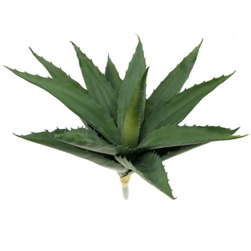 Aloe gren kunstgrønn 47cm