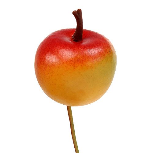 Floristik24 Eple Ø3,5cm Cox 36stk