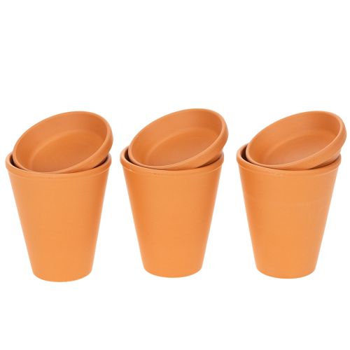 Aquasafe vannreservoar med insektsdrikketrau for hage, balkong, terrasse, 12 cm, 3 stk. kjøpe | Floristik24.no