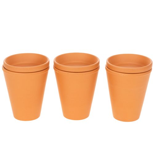 Aquasafe vannreservoar med insektsdrikketrau for hage, balkong, terrasse, 12 cm, 3 stk. | Floristik24.no