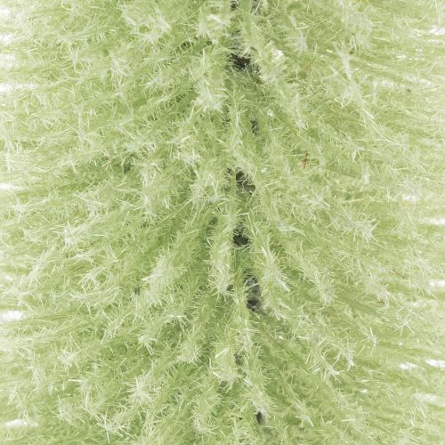 Kunstig juletre, dekorativt tre på trebase, 60 cm | Floristik24.no