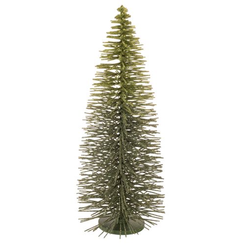 Kunstig grønt juletre til vinterdekorasjon, 70 cm