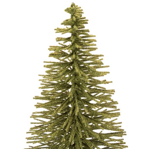 Kunstig grønt juletre til vinterdekorasjon, 70 cm | Floristik24.no