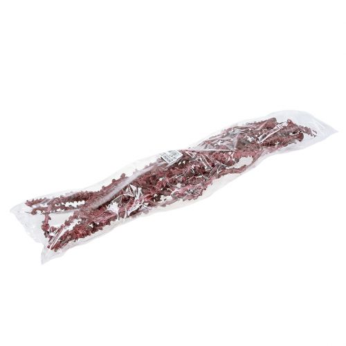 gjenstander Bananstamme Rød, hvitkalket 20 stk