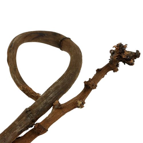 gjenstander Bananpinne Natur stor 10 stk