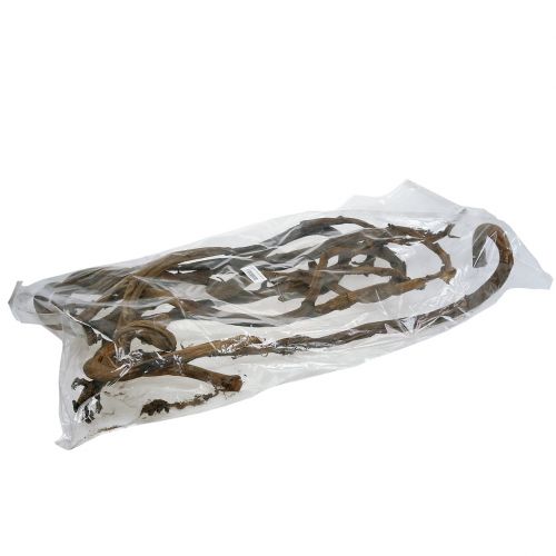 gjenstander Bananpinne Natur stor 10 stk