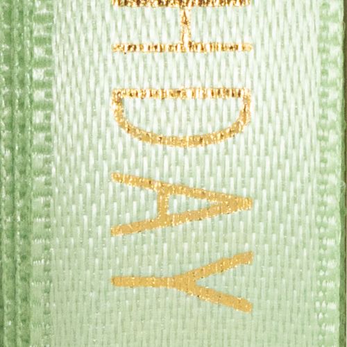 gjenstander Bursdagsbånd til dekorativ gaveinnpakning, 18 m