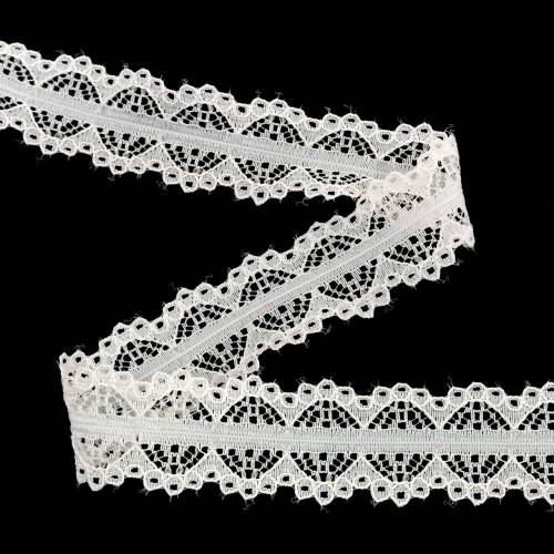 gjenstander Blondebånd rosa 26mm 20m