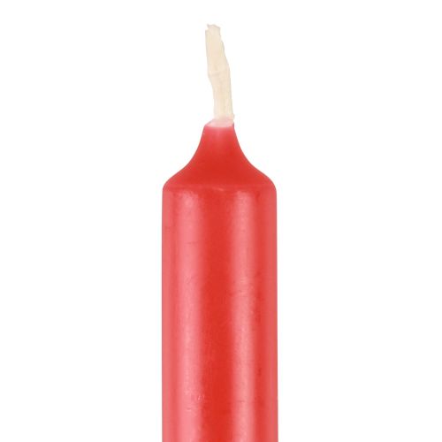 gjenstander Trelys røde 20 stk