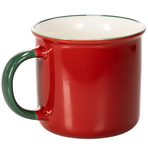 Julekrus med juletremotiv, 9 cm | Floristik24.no