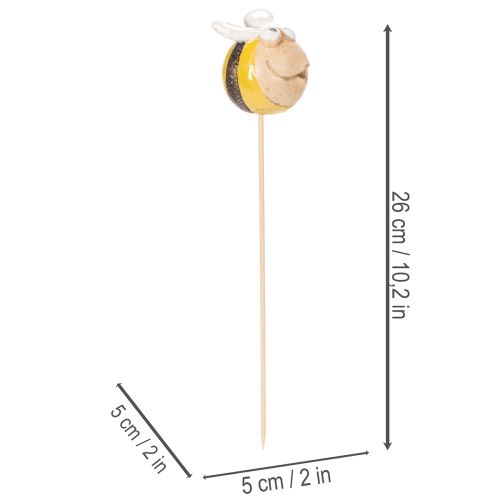 gjenstander Hagebie utendørsdekorasjon for hagen og balkongen 26 cm 4 stk