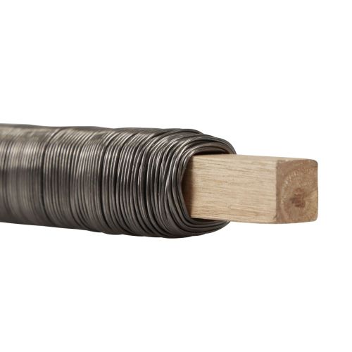 gjenstander Viklingstråd blåglødet bindetråd 0,65 mm 100 g 3 stk.