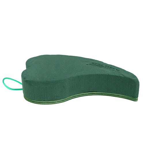 Floristik24 Blomsterskumhjerte 18cm x 9cm x 3,5cm