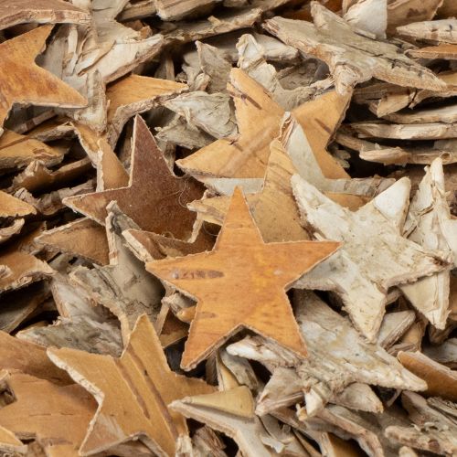 gjenstander Bjørkestjerner Mini 300 brikker