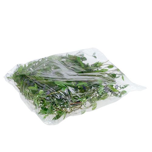 Floristik24 Bladkrans med lavendel 30cm